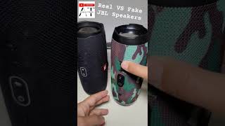 Fake VS Original JBL Speakers - FAKE JBL Charge 3 VS Original JBL Charge 4