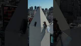 La 9 De Julio Luego De 3 Días De Celebración Mundialista