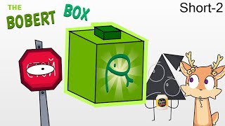 Bobert (Meeseeks) Box - Untitled Short