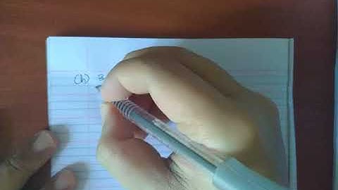 #5 SURD - LATIHDIRI 4.7+4.8