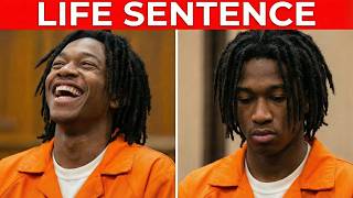 17-Year-Old Grinned in Mugshot After Killing 14-Year-Old — Judge Gave Him Life Plus 85 Years