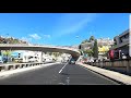 Funchal - Bom Sucesso (Orchid Garden) Rochinha - C Barca Driving Roads Estradas Madeira 2021 Pop-lar