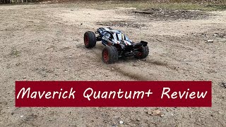 Maverick Quantum+ vs Quantum Review and Speed Run!