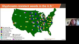 Herbicide-Resistant Traits Overview – Inside Weed Management Webinar Series