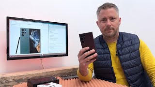 Samsung Galaxy S22 Ultra (recenzia)