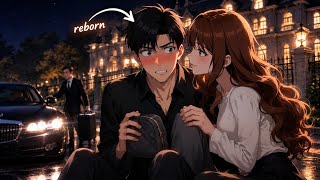 After Rebirth, I Returned to My Rich Family & Left the School Beauty Behind | manhwa recap
