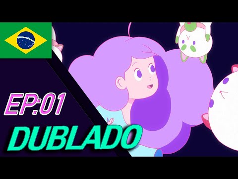 "Comida" - Bee e PuppyCat - Ep. 1 (DUBLADO)
