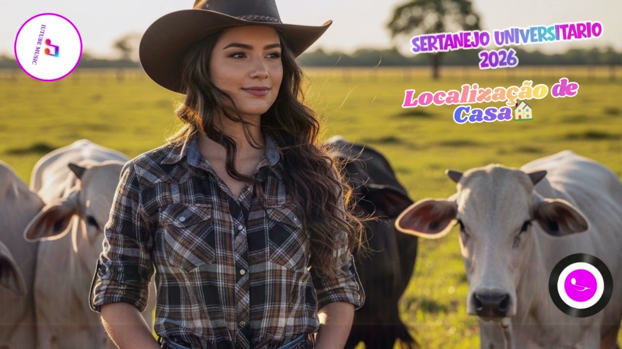 🎵 SERTANEJO UNIVERSITARIO 2026 | COUNTRY MUSIC 2026 | MUSICAS SERTANEJAS 2026 | SERTANEJO MODAO RAIZ