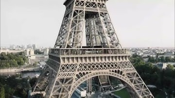 History of The Eiffel Tower - Eiffel Tower Tourism - The History