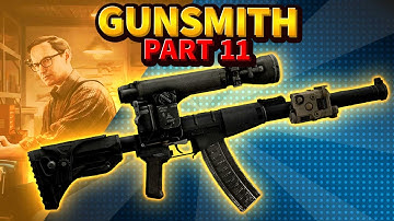 Gunsmith Part 11 - AS VAL Mechanic Task Guide | Escape from Tarkov 12.12