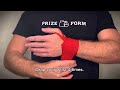 How to Wrap Your Hands for Boxing