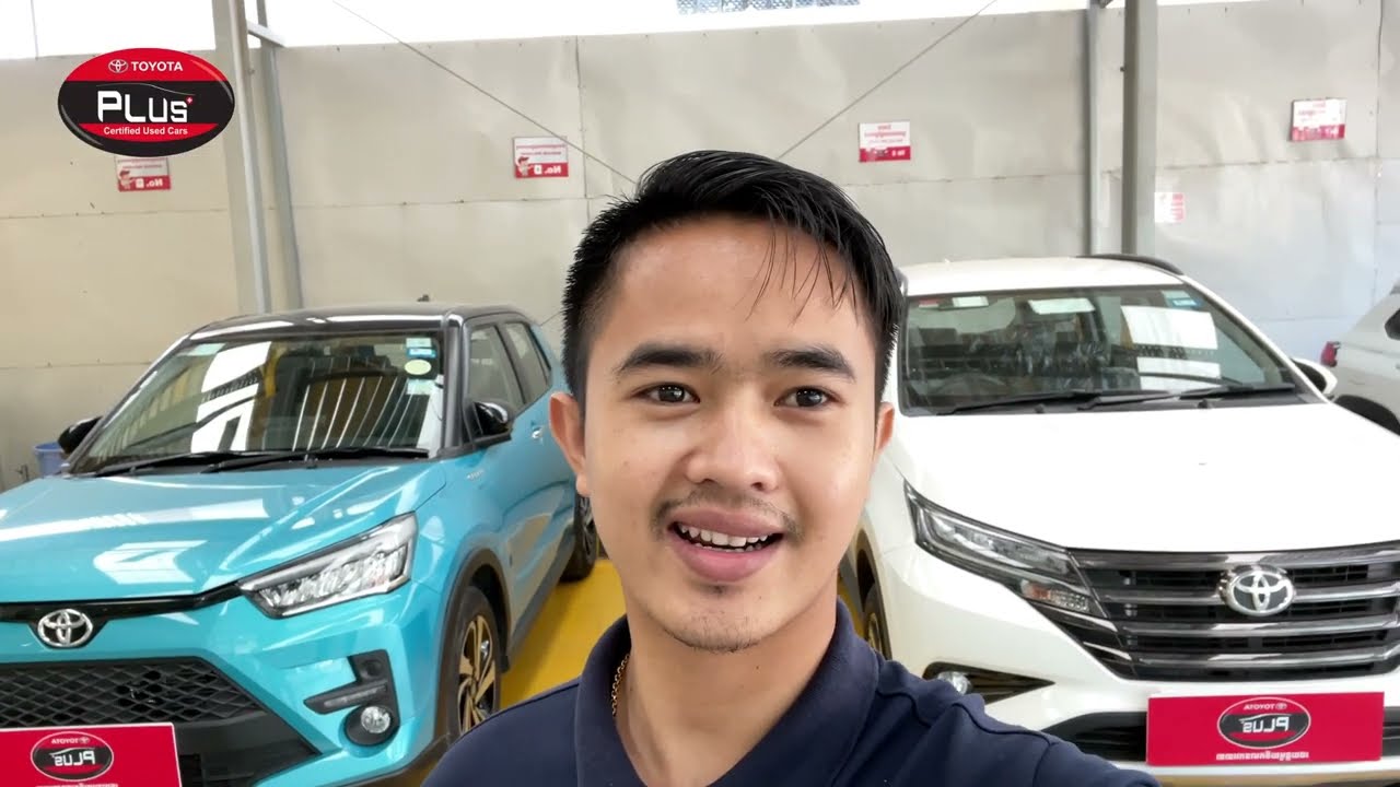 Toyota Raize រៀបរាប់ខ្លីៗ - 017666020 Telegram