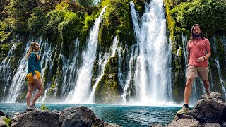 California's Most Overlooked Road Trip (Northern California)
