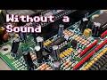 Amiga 3000T Restoration Part 6: More Capacitors & More Audio Problems