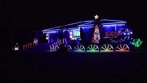 2019 Dance Monkey Sequence