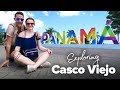 Exploring Casco Viejo in Panama City