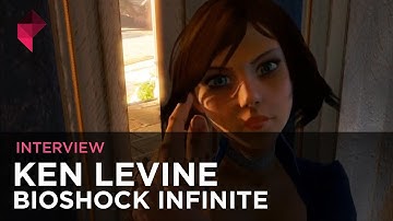 Ken Levine Interview