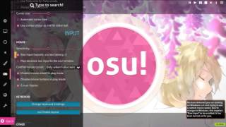 HOW TO: fix the raw imput problem with tablet on |osu!