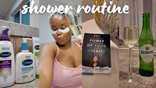 MY SIMPLE FEMININE HYGIENE SHOWER ROUTINE. - SOFT SKIN - SMELL FRESH FT EPIMAX AND CETAPHIL PRODUCTS