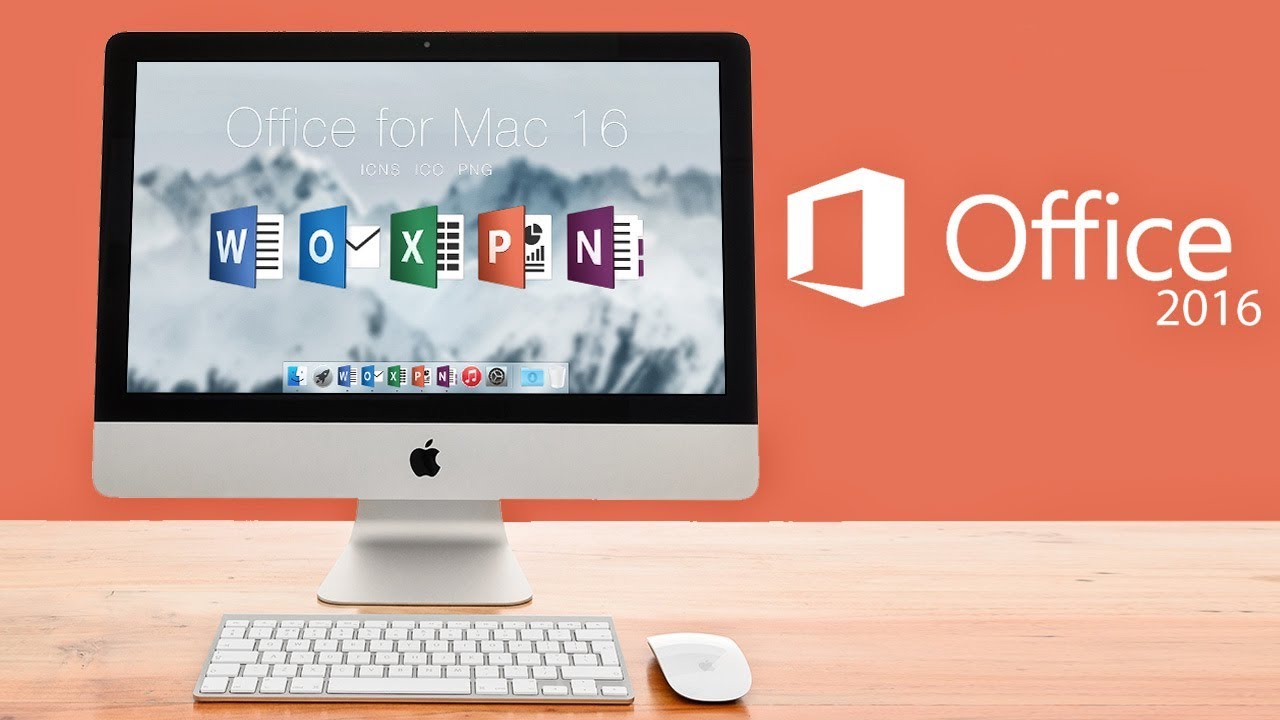 How to install and active Microsoft Office 2016 for Mac - YouTube