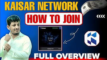 How to Join KAISAR Network Airdrop || KAISAR NETWORK Airdrop Full Overview