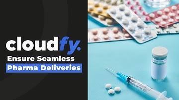 Holiday-Ready Pharma B2B: Keep Your Supply Chain Stress-Free with Cloudfy