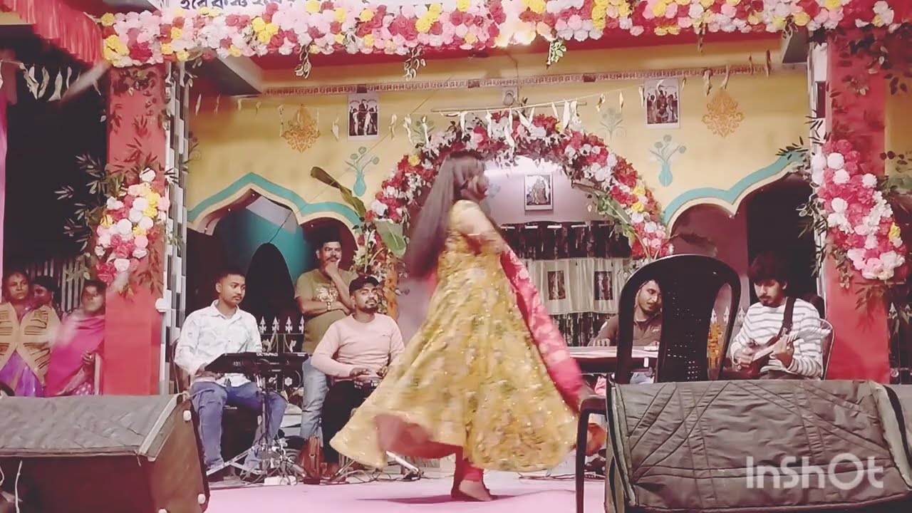 মনের জ্বালা উড়ে যাবে কৃষ্ণ| প্রেম উদয় হবে Akbar Krishna| bole Nacho re mon|yahi Aishwarya#krishna 