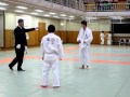 柔道：朝日の４人抜き！（前編）