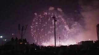 20170930 201855 세계 불꽃 축제 6