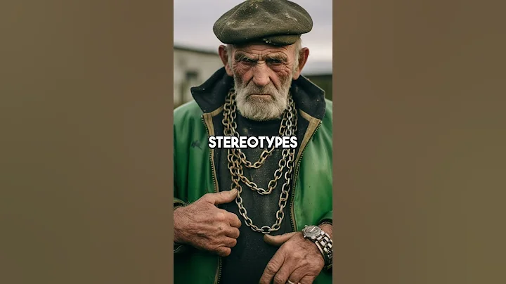 Irish Dairy Farmer Goes Full Rapper Mode! 🍀💎