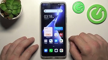 Tecno Pova 5 Pro - Does it Have Screen Recording