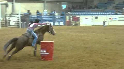 Kelsey Hildebrand- Round 3- 2010 AFR