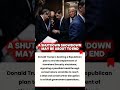 Trump Backs GOP Plan to End DHS Shutdown Standoff #trump #republican #dhs #politics #usa #news