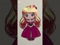 #PrincessStickers #CuteStickers #ChibiPrincess #StickerCollection #DisneyFanArt #StickerArt