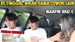 PRANK KASIH UNDANGAN PERNIKAHAN KE PACAR !! DIA SAMPAI KECEWA BANGET *NANGIS BIKIN BAPER