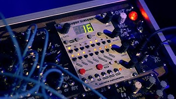 Super Sixteen is Live on Kickstarter!