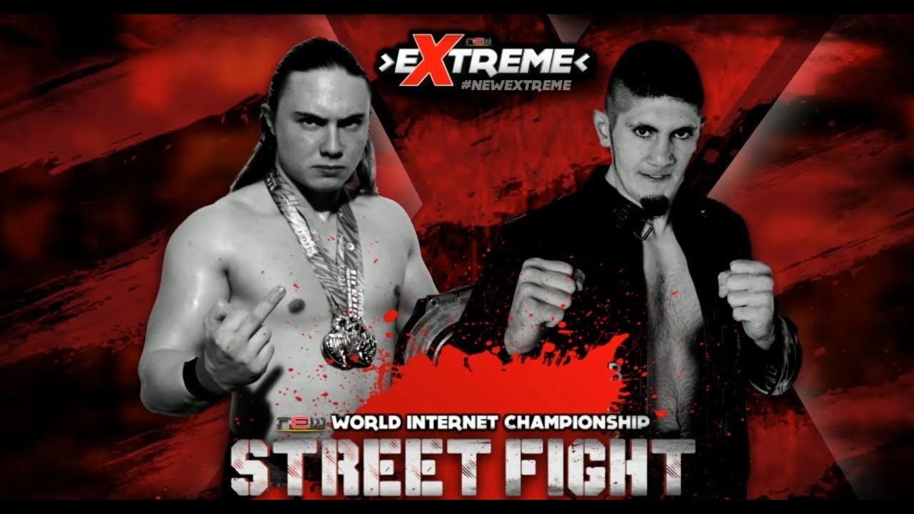 NEW Wrestling Street Fight bei EXTREME YouTube