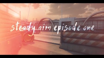 Steadys - Steady Aim #1 By Penguin