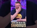 Eric loves it! #whatwedointheshadows #reaction