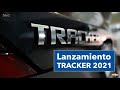 Realización de Video de Lanzamiento Online Chevrolet Tracker 2021 | ideen publicidad