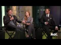 Tom Ford, Amy Adams, Michael Shannon And Aaron Taylor Johnson On "Nocturnal Animals" | BUILD Series