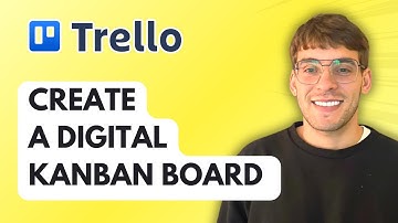 How to Create a Digital Kanban Board with Trello [2025 Guide]