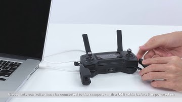 How to Upgrade DJI Mavic Pro Firmware with DJI Assistant 2