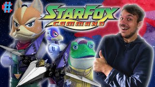 DO A BARREL ROLL! - Star Fox Command (Feat. SonicTubers & Friends!)