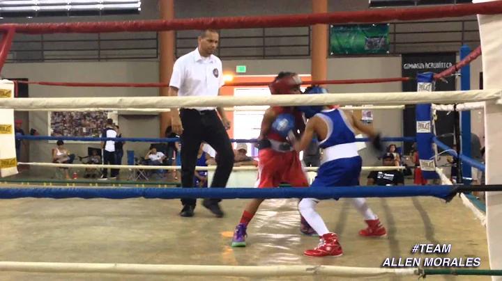 Team Allen Morales