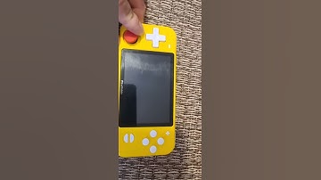 error powkiddy rgb 10