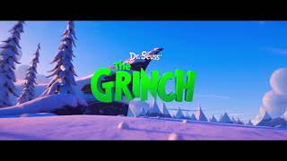 The Grinch (2018) Opening