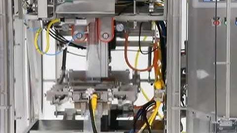 Triangle XYS08 - High Speed Bagging in a Compact Frame