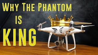 Why the Phantom Drone is KING (GPC Case Giveaway) KEN HERON