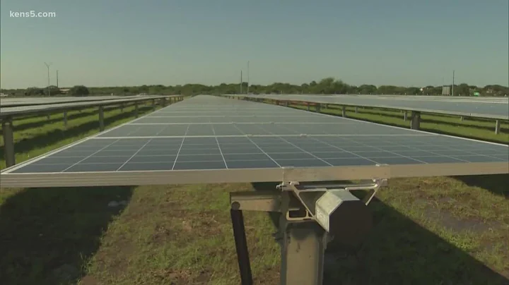 Energy Matters: CPS Energy offers two ways to get customers into solar